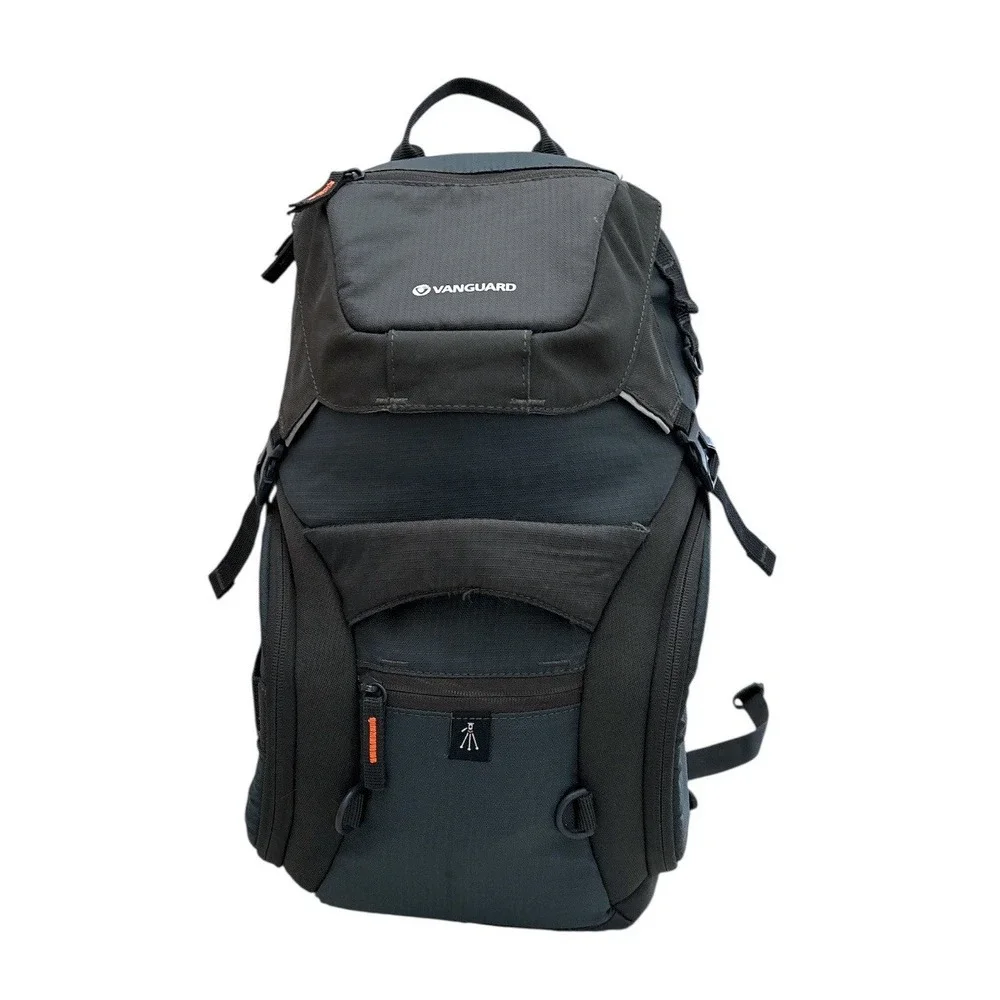 Vanguard Adaptor 45 Sling Backpack Camera Bag Pro DSLR 3-4 Lenses Flash Tripod